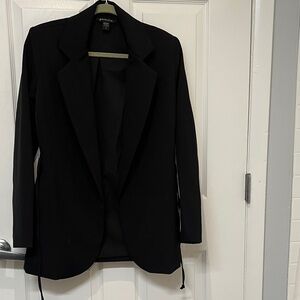 Athleta Endless Black Blazer
